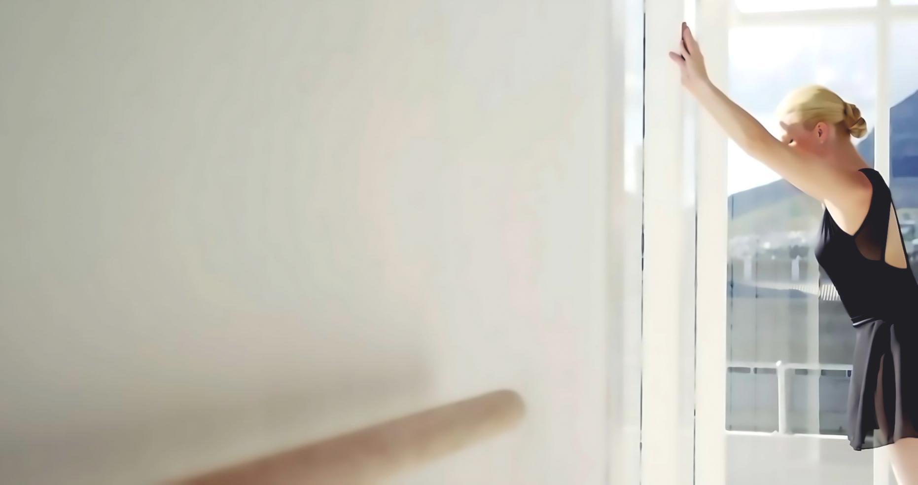 Diversi stili di hip-hop in pratica durante una sessione