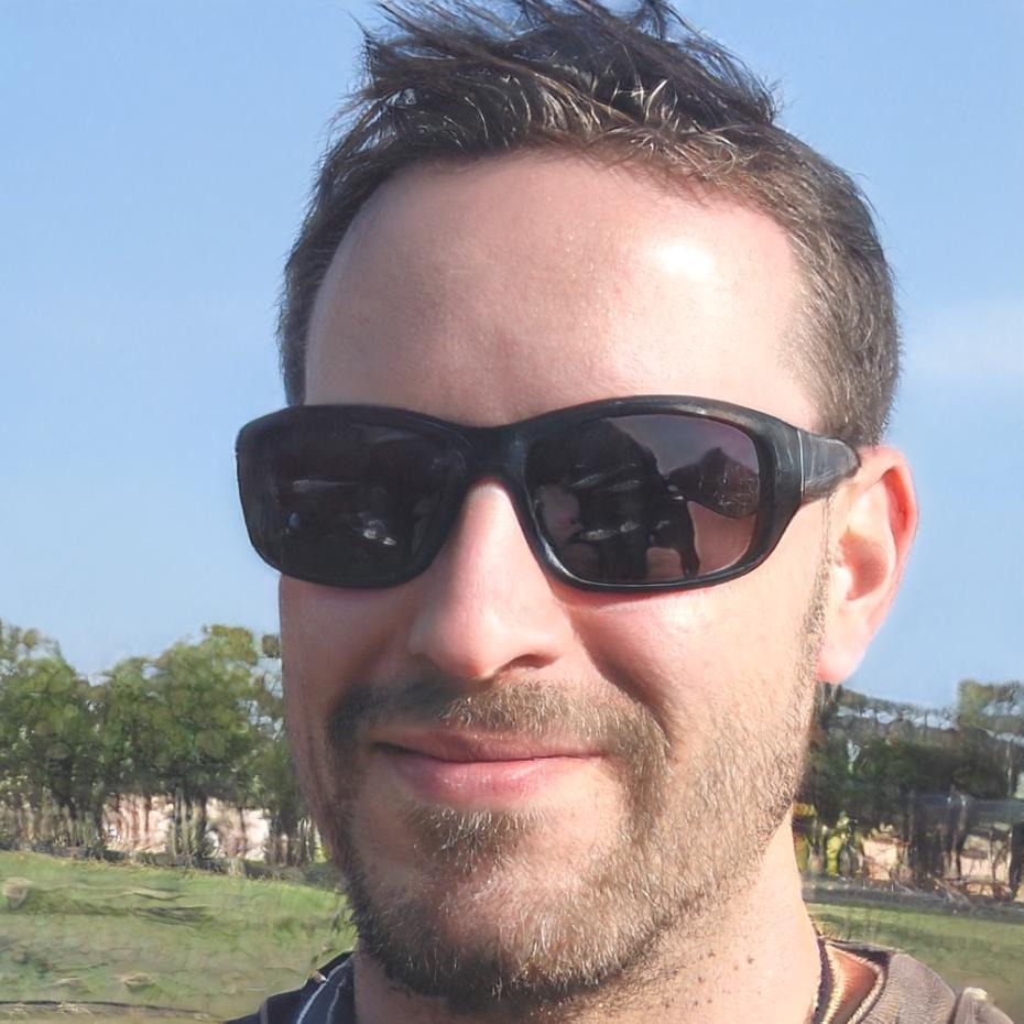 Ritratto di Marco, studente della scuola